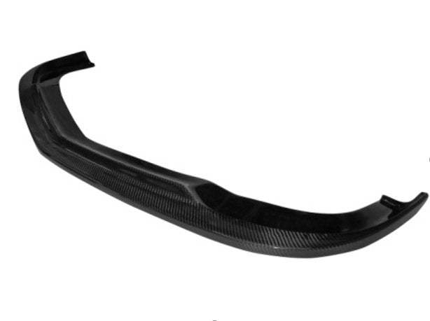 AeroLuxe Mercedes Benz 08-11 W204 C63 AMG Spec-AK Carbon Fiber Front Lip