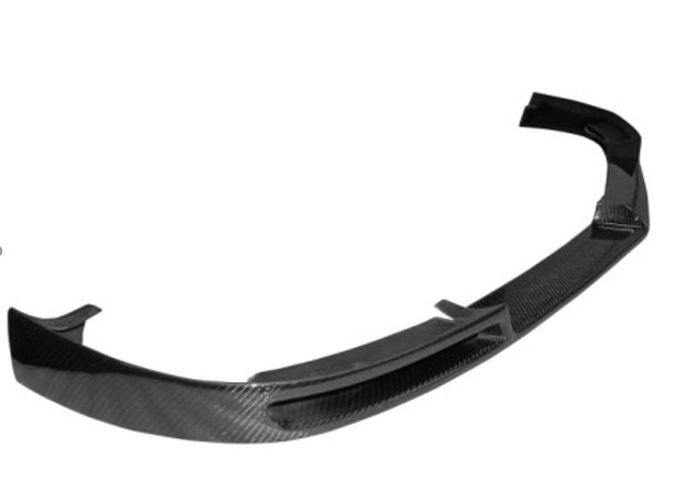 AeroLuxe Mercedes Benz 12-14 W204 C63 AMG Spec-V Carbon Fiber Front Lip