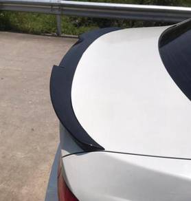 AeroLuxe BMW E90 Spec-V Carbon Fiber Trunk Spoiler