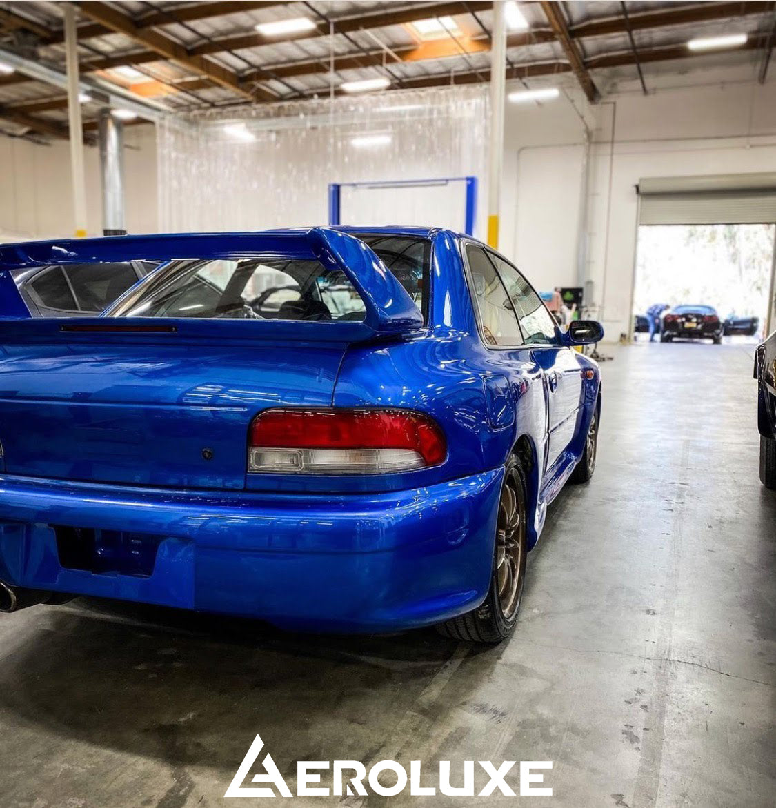 AeroLuxe 22B GC8 Widebody Kit (2 Door Coupe)