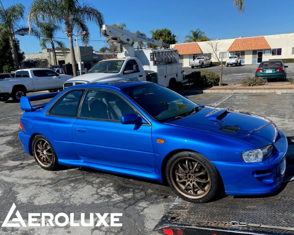 AeroLuxe 22B GC8 Widebody Kit (2 Door Coupe)