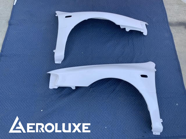 AeroLuxe 22B GC8 Widebody Kit (4 Door)