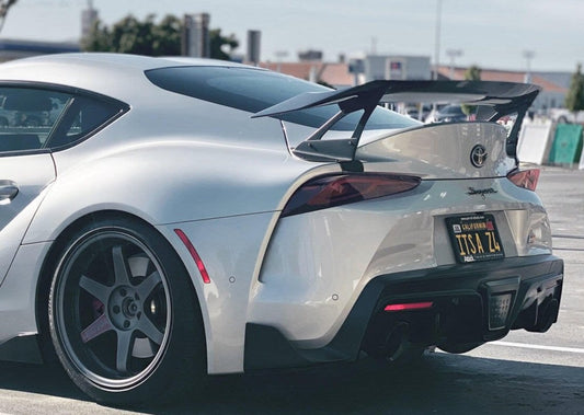 AeroLuxe MkV Supra Spec-VTX Carbon Fiber Wing