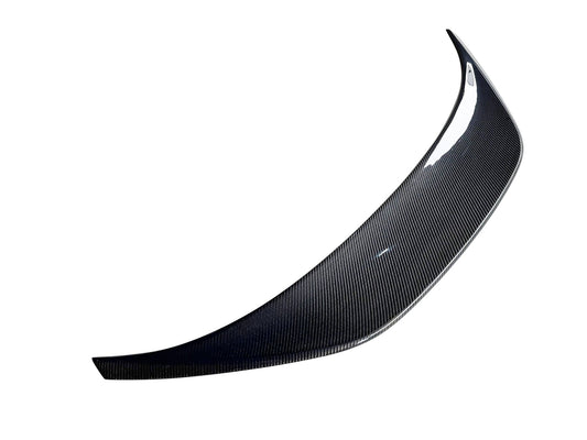 AeroLuxe GR86/BRZ Spec-TRD Carbon Fiber Trunk Spoiler