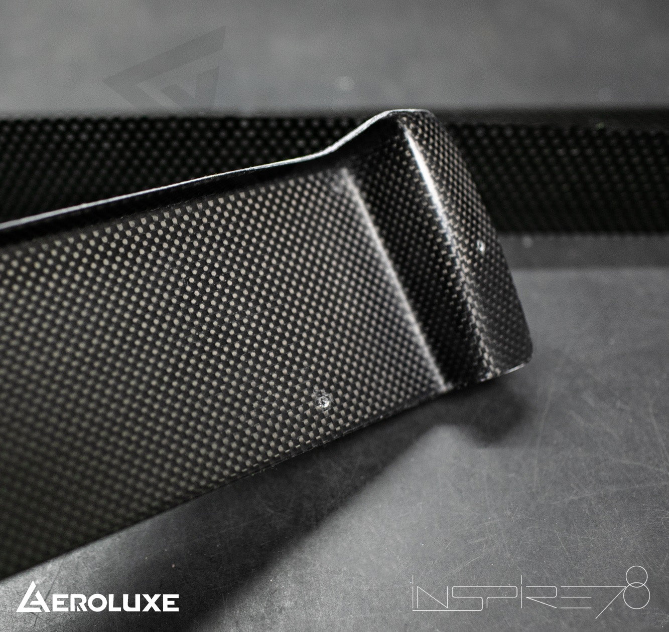 ALX x Inspire78 R33 Spec-NSM 400R Carbon Fiber Hood