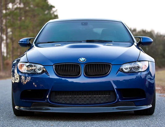 AeroLuxe BMW E9X M3 Spec-C Carbon Fiber Front Lip