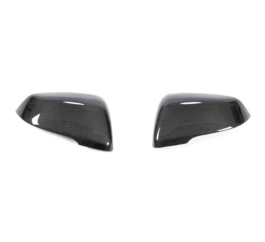 AeroLuxe MkV Supra Carbon Fiber Mirror Cap Replacement