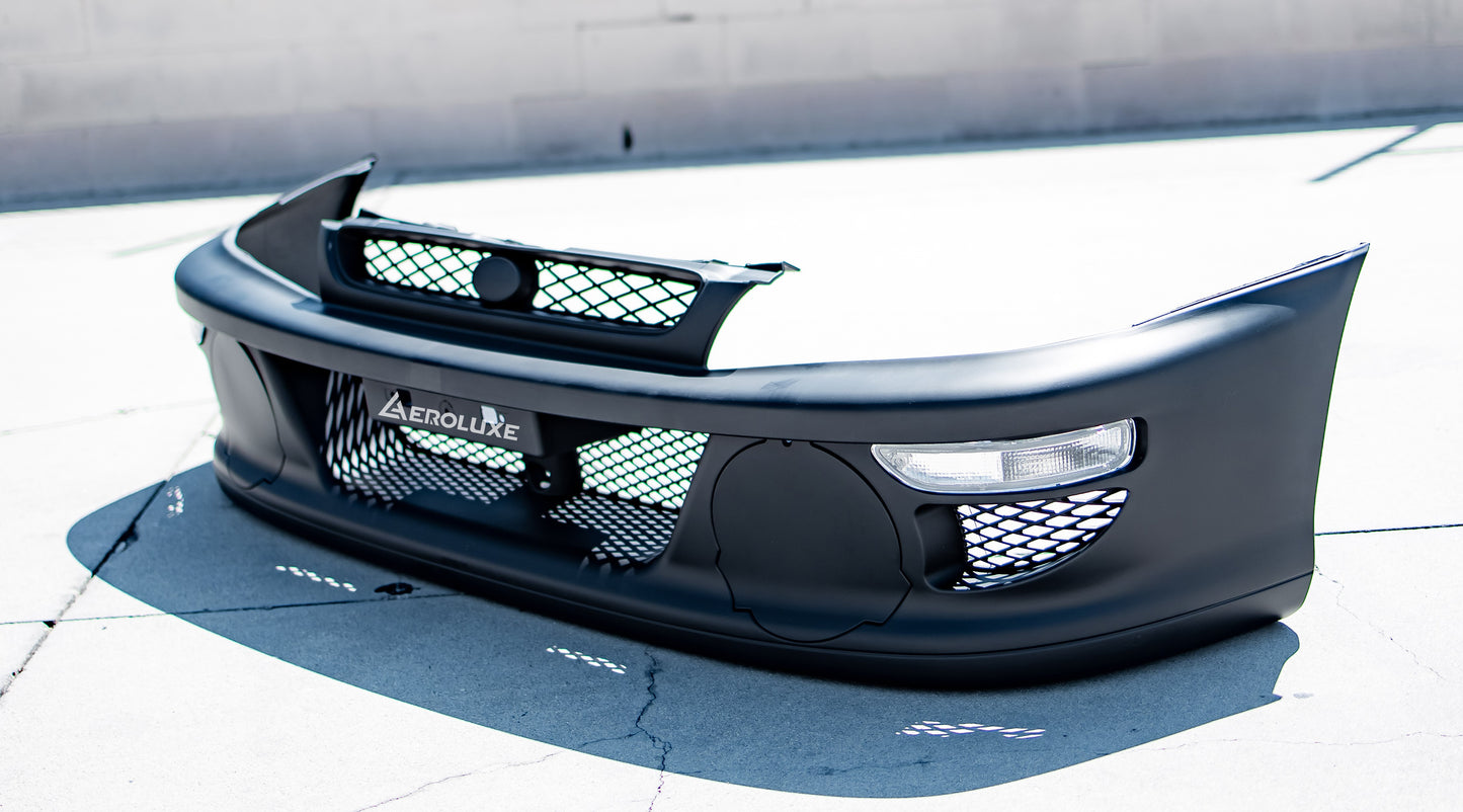 AeroLuxe GC8 Spec-S (STi Sport) Poly Bumper