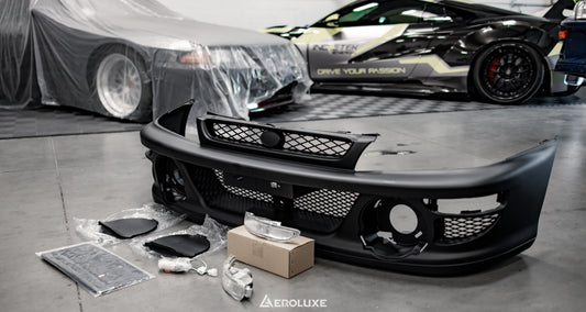 AeroLuxe GC8 Spec-S (STi Sport) Poly Bumper