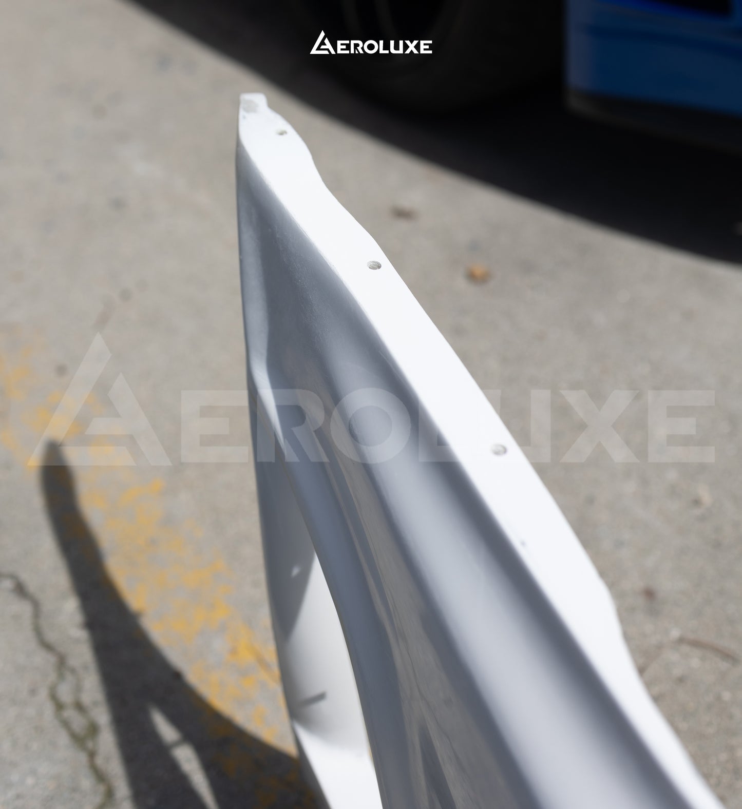 AeroLuxe R34 Spec-ZTN FRP Front Bumper