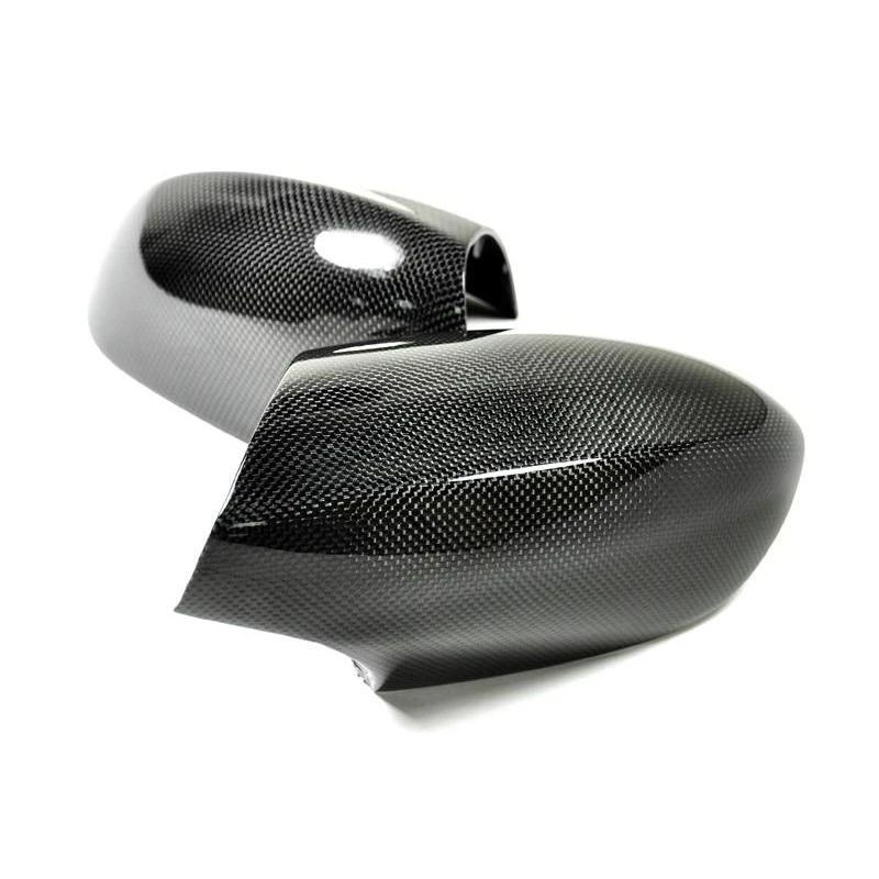 AeroLuxe BMW E9X M3 Spec-MP Carbon Fiber Mirror Covers