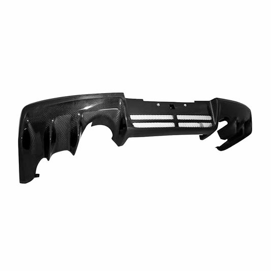 AeroLuxe Evo X Spec-R Carbon Fiber Rear Diffuser