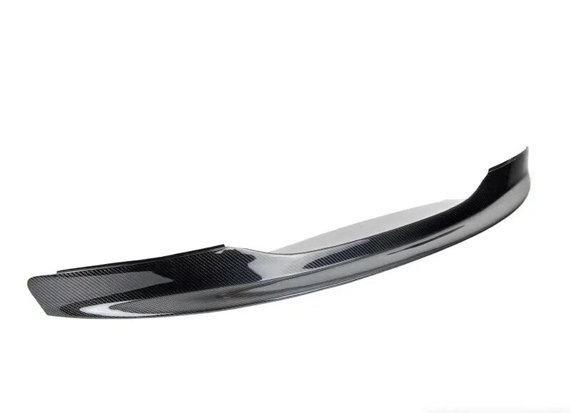 AeroLuxe BMW E46 M3 Spec-CSL Carbon Fiber Front Lip (For CSL Bumper)