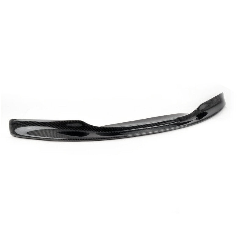 AeroLuxe BMW E46 M3 Spec-CSL Carbon Fiber Front Lip (For CSL Bumper)