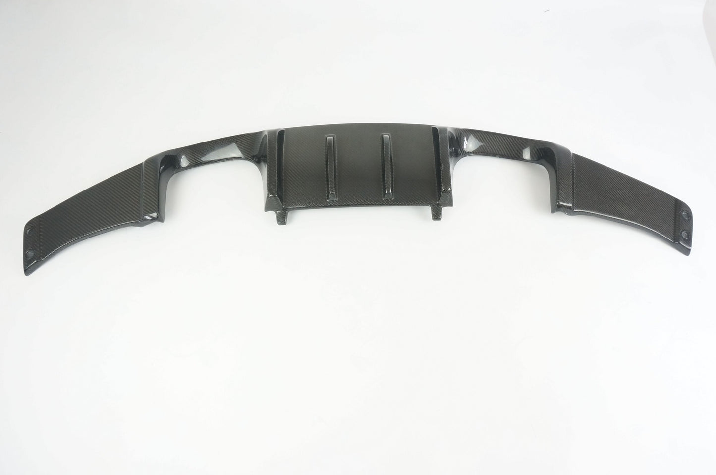 AeroLuxe BMW E9X M3 Spec-HM Carbon Fiber Rear Diffuser