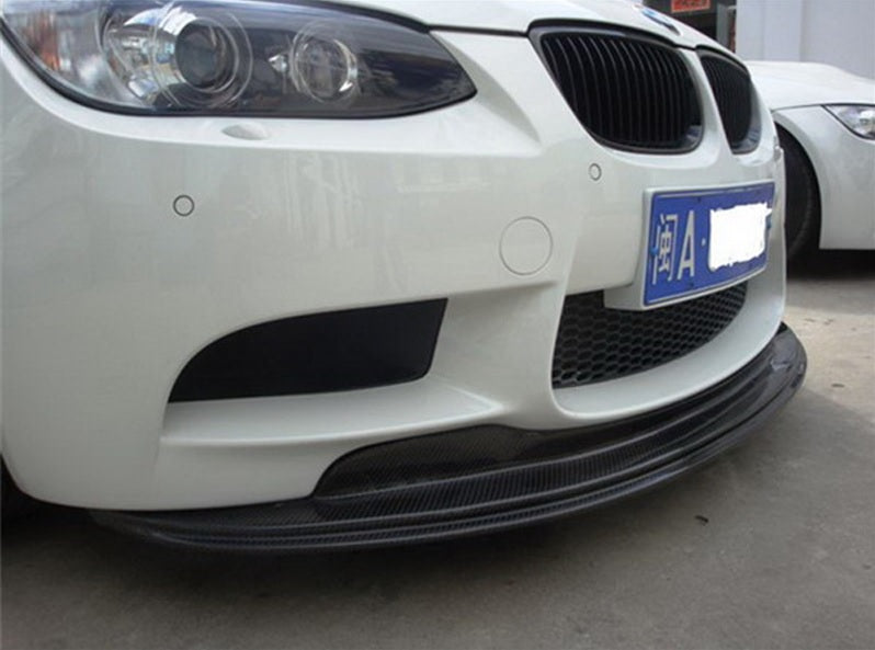 AeroLuxe BMW E9X M3 Spec-GTS Carbon Fiber Front Lip