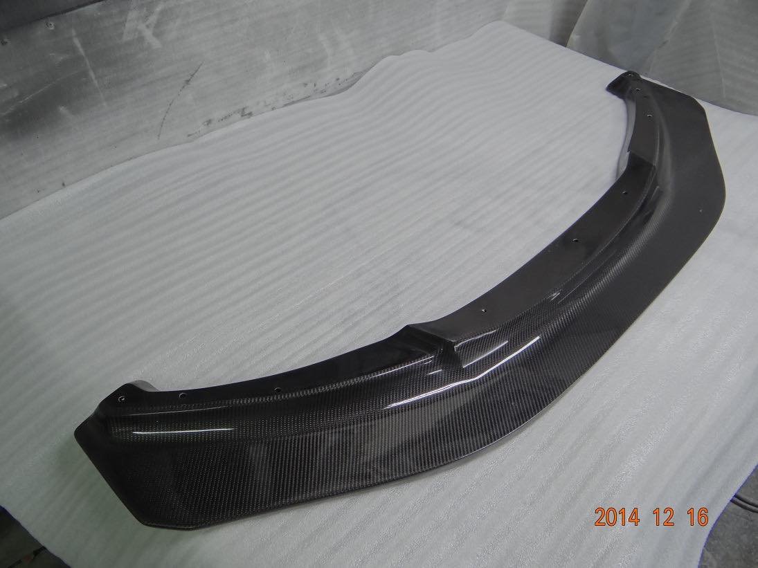 AeroLuxe BMW E9X M3 Spec-LB Carbon Fiber Front Splitter