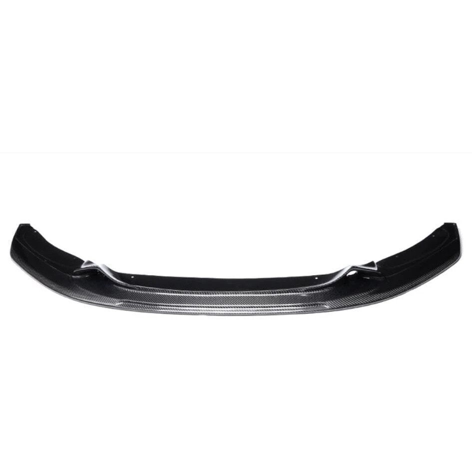 AeroLuxe BMW F22/F23 Spec-3D Carbon Fiber Front Lip