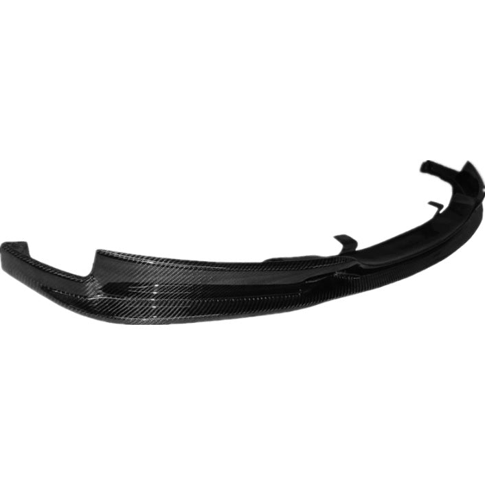 AeroLuxe BMW F30 Spec-3D Carbon Fiber Front Lip