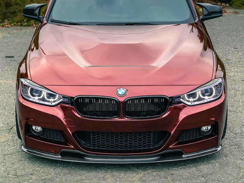 AeroLuxe BMW F30/32 Aluminum Spec-GTS Hood