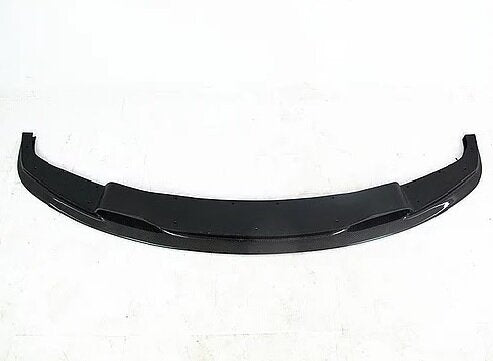 AeroLuxe BMW F30 VRS Style Carbon Fiber Front Lip