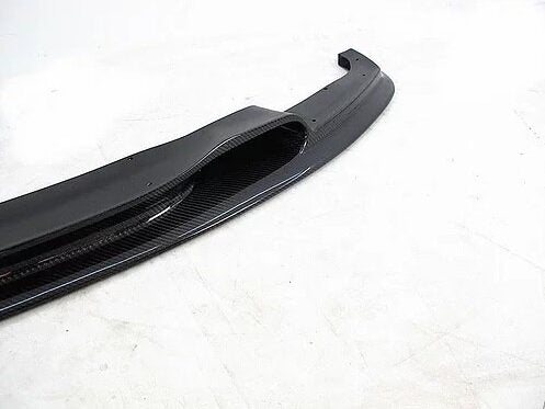 AeroLuxe BMW F30 VRS Style Carbon Fiber Front Lip