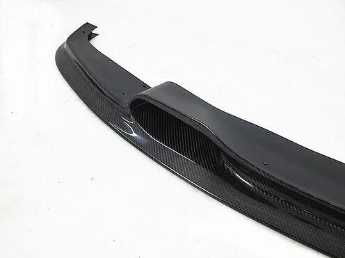 AeroLuxe BMW F30 VRS Style Carbon Fiber Front Lip