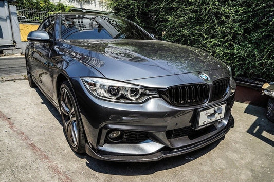 AeroLuxe BMW F32 Spec-HM Carbon Fiber Front Lip