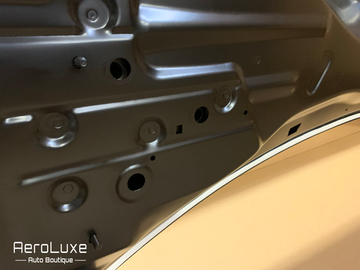 AeroLuxe BMW F80/F82/F83 Spec-GTS Aluminum Hood