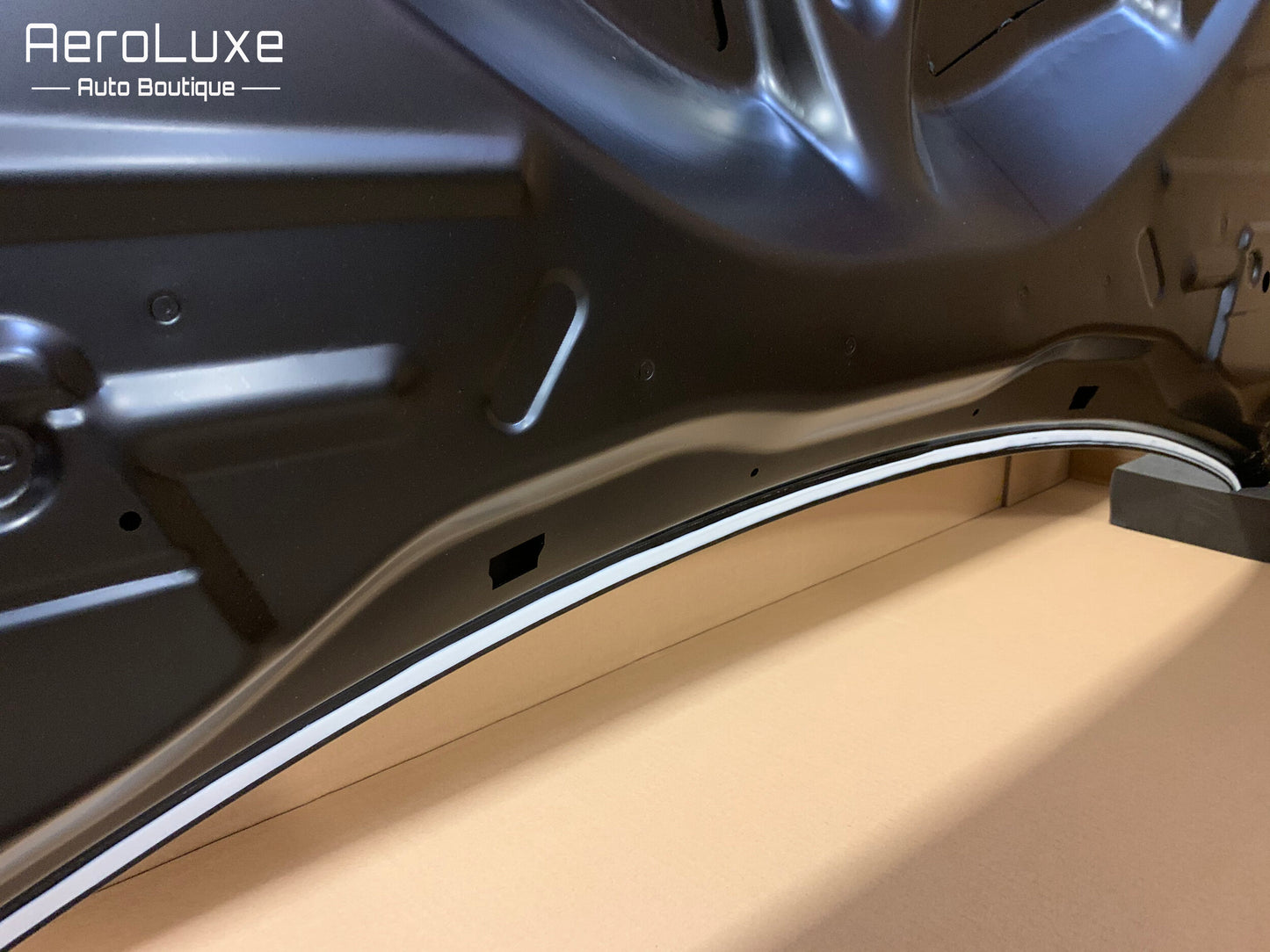 AeroLuxe BMW F80/F82/F83 Spec-GTS Aluminum Hood