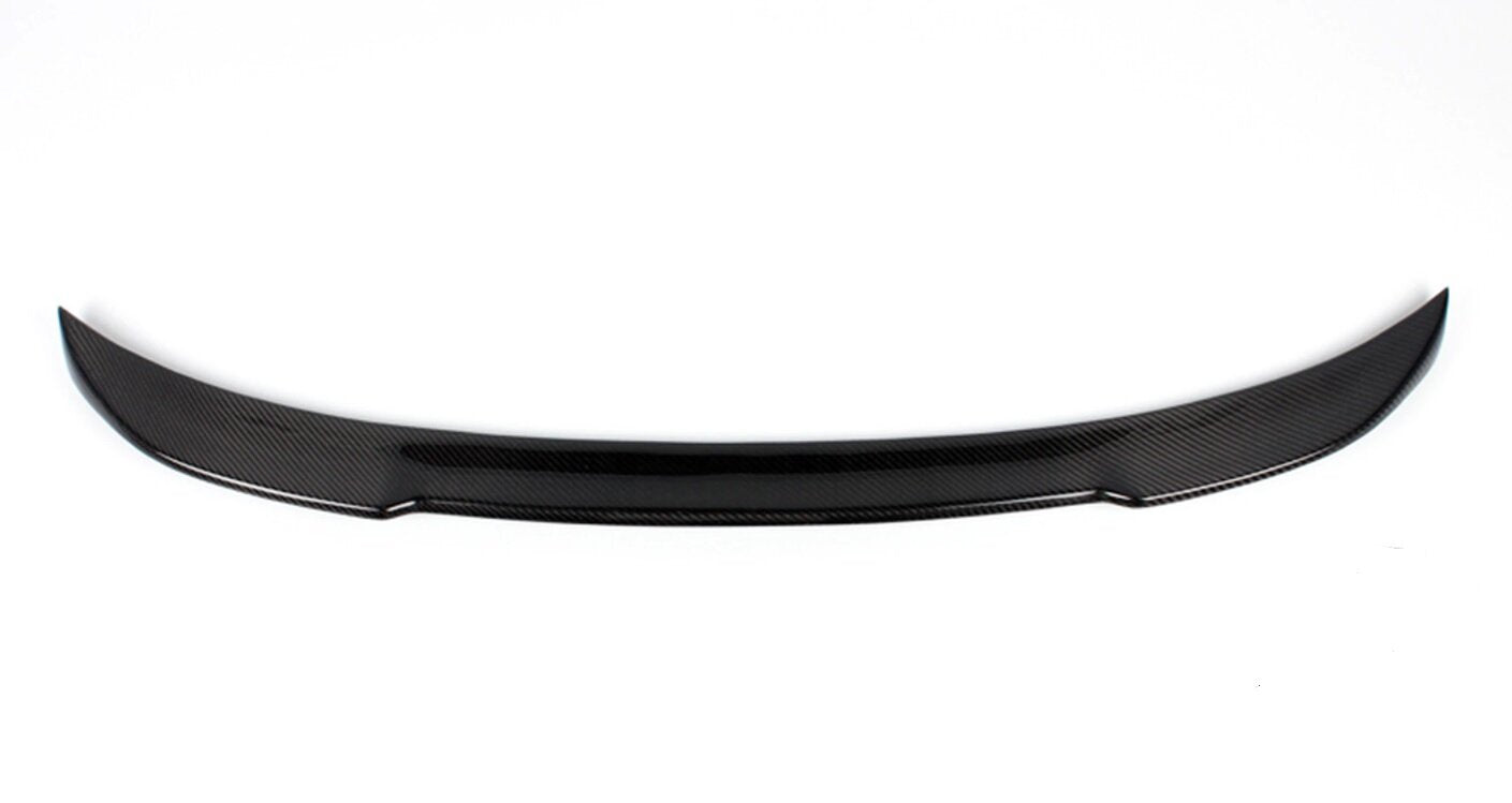 AeroLuxe BMW F30 F80 Spec-CS Carbon Fiber Spoiler