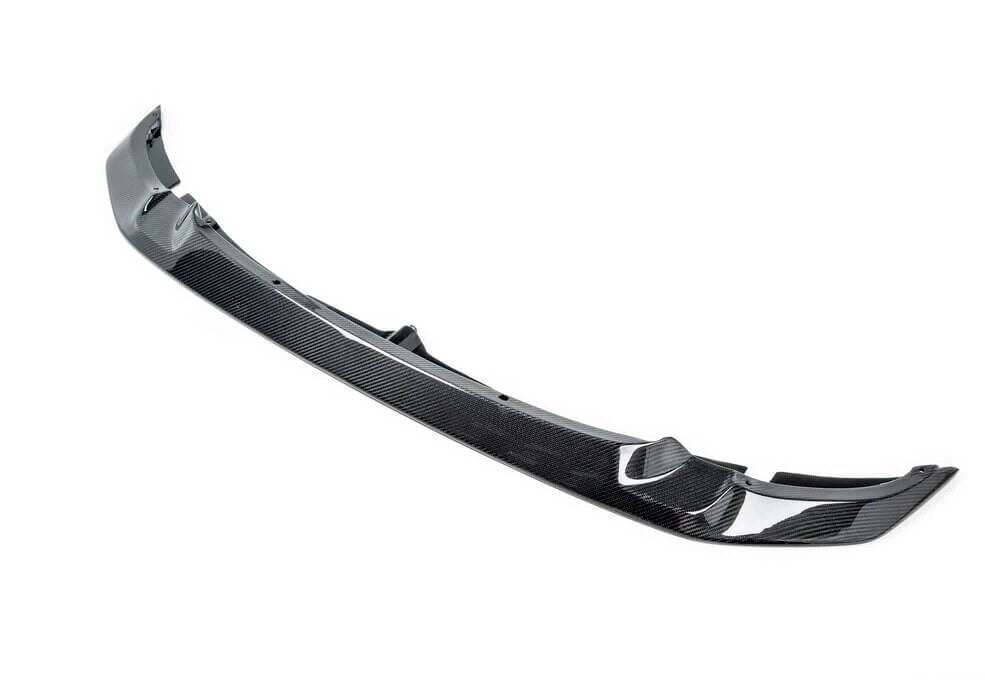 AeroLuxe BMW F80/F82 Spec-GTS Style Carbon Fiber Front Lip w/ Splitter