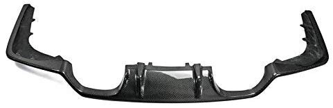 AeroLuxe BMW F80/F82 Spec-3D Carbon Fiber Rear Diffuser