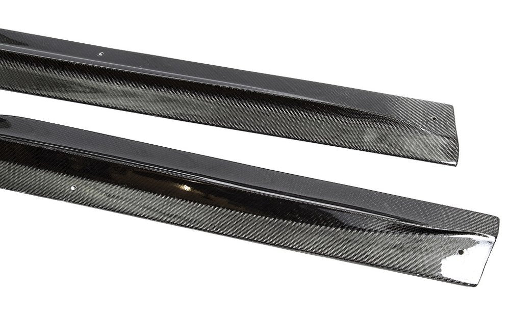 AeroLuxe BMW F82/F83 M4 Spec-GTP Side Skirt Extenstion