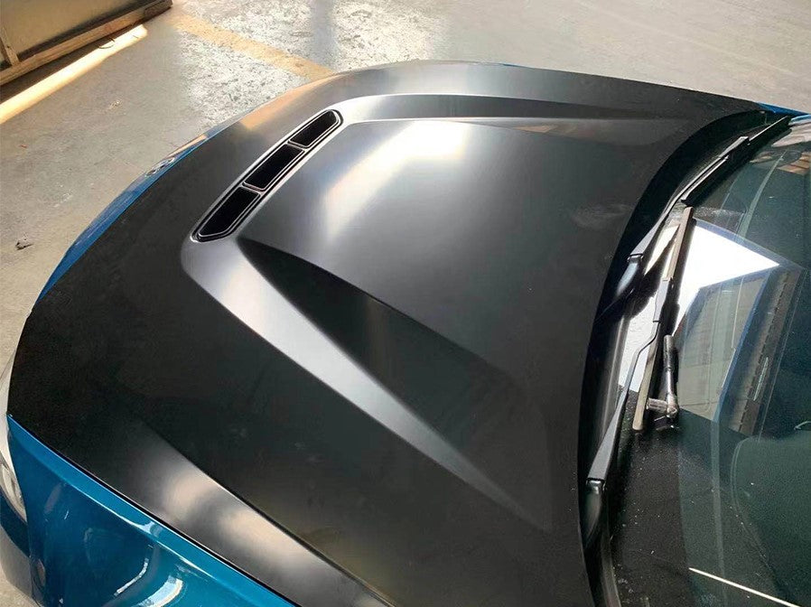 AeroLuxe BMW F22 F87 Spec-CS Aluminum Hood