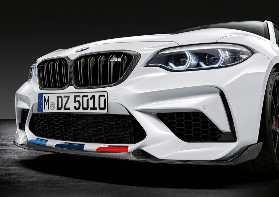 AeroLuxe BMW F87 M2 Competition Spec-MP Front Lip