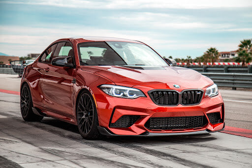 AeroLuxe BMW F87 M2 Competition Spec-MP Front Lip