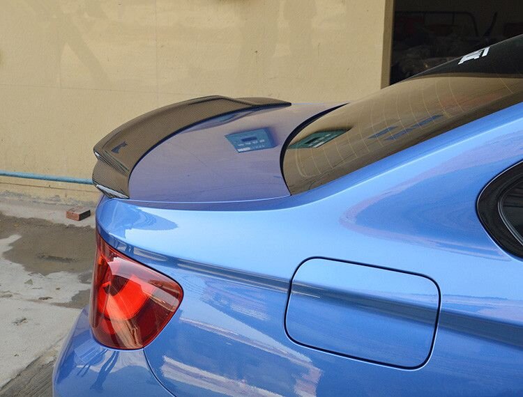 AeroLuxe BMW F22 F87 Spec-GTM Carbon Fiber Trunk Spoiler