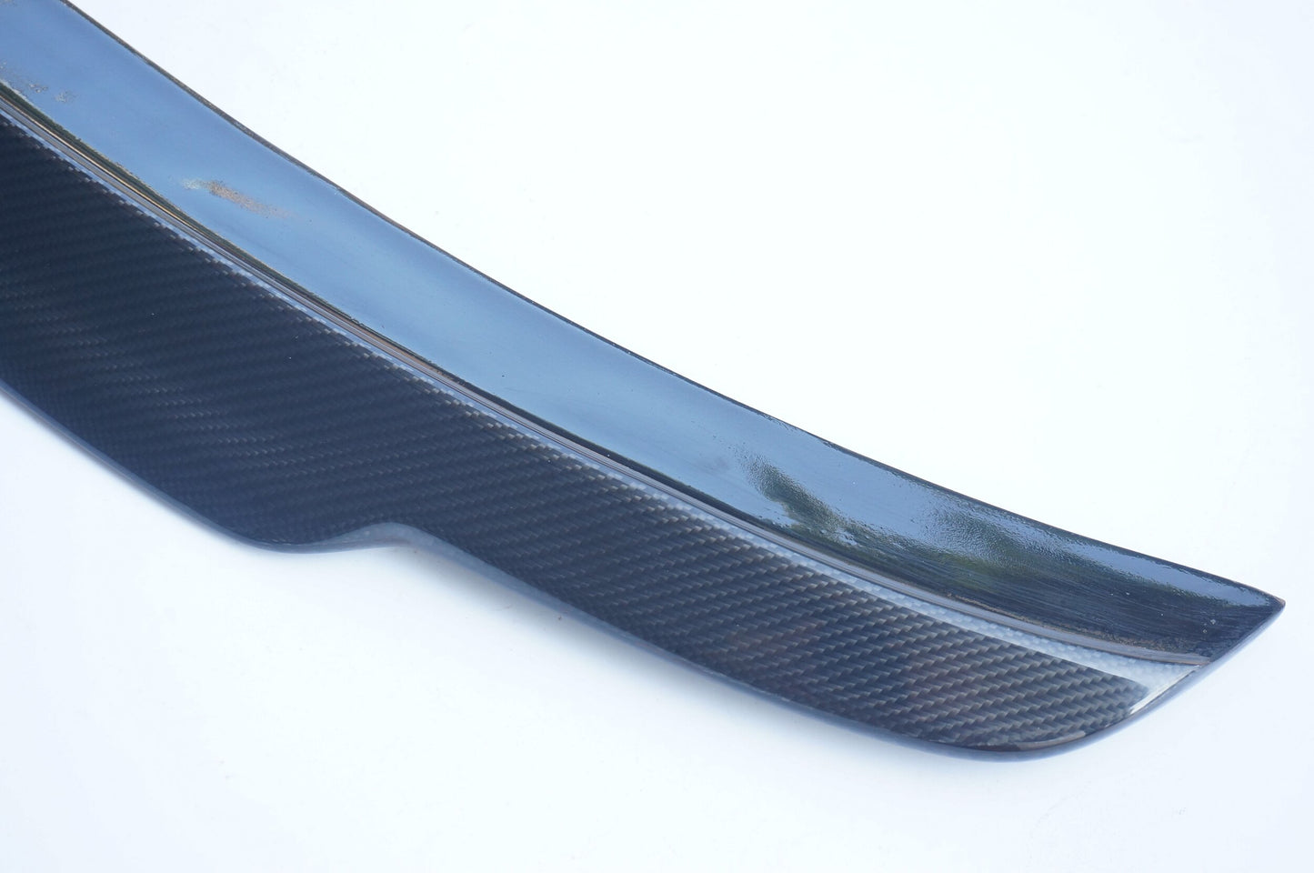 AeroLuxe BMW F22 F87 Spec-GTM Carbon Fiber Trunk Spoiler