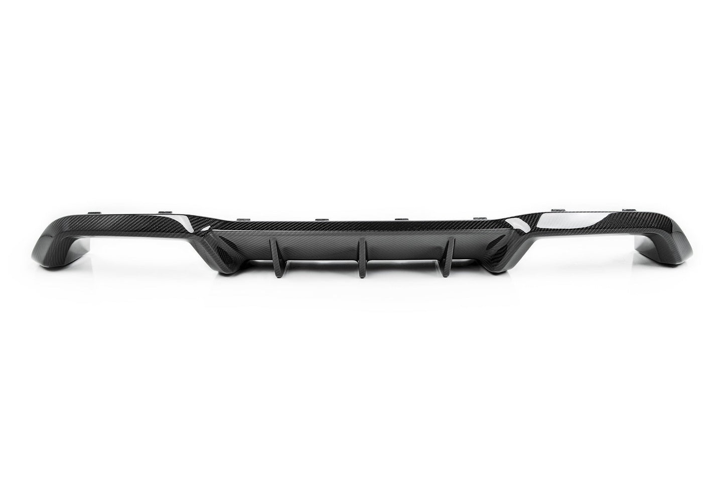 AeroLuxe BMW F87 Spec-MP Carbon Fiber Rear Diffuser