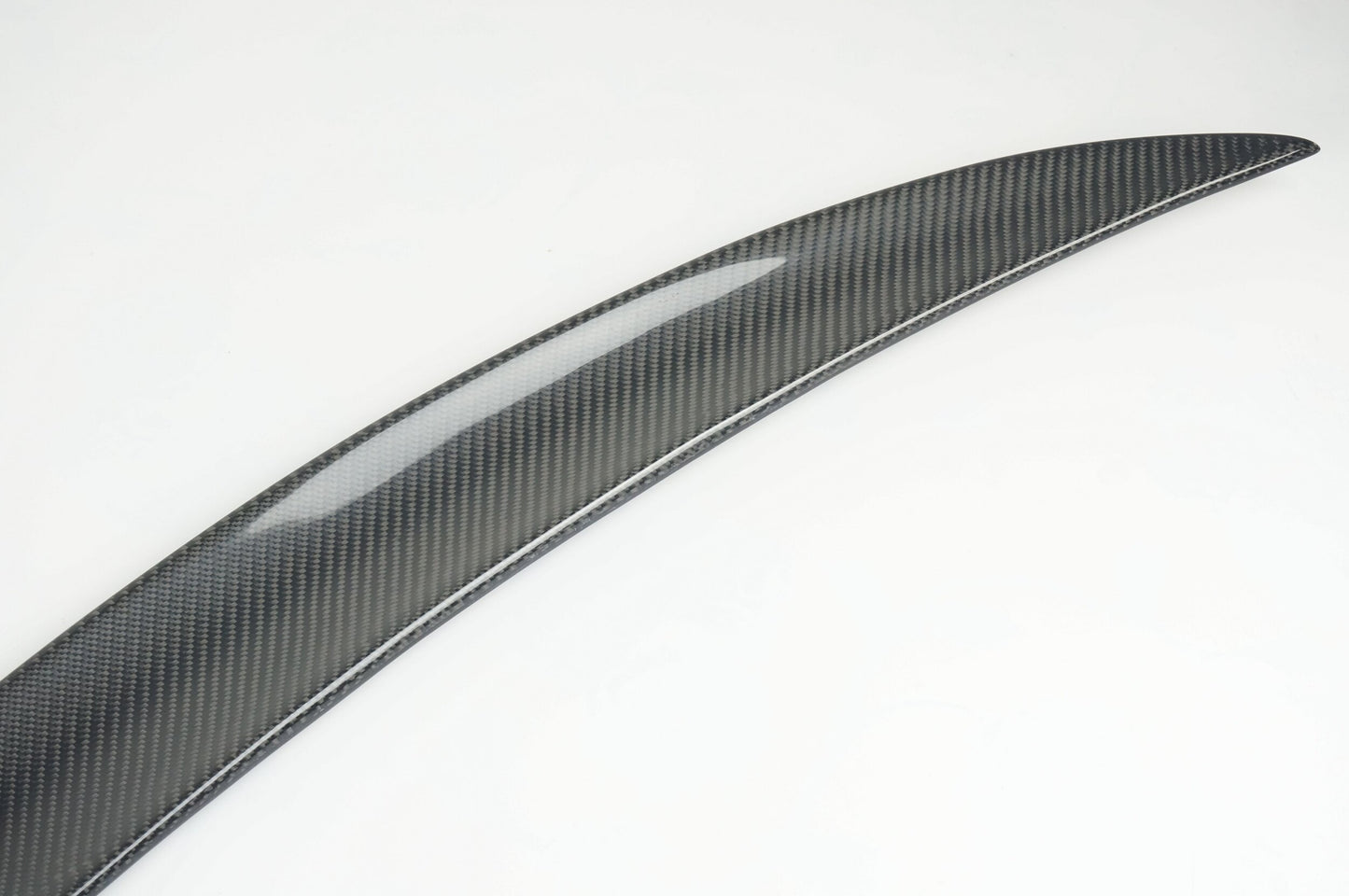 AeroLuxe BMW F87/F22 Spec-MP Carbon Fiber Trunk Spoiler