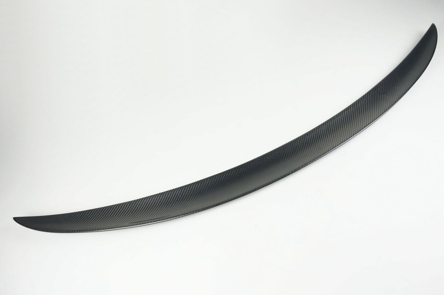 AeroLuxe BMW F87/F22 Spec-MP Carbon Fiber Trunk Spoiler