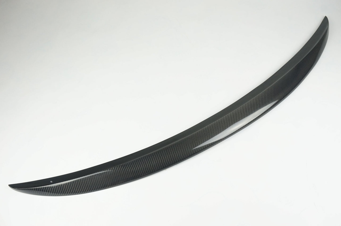 AeroLuxe BMW F87/F22 Spec-MP Carbon Fiber Trunk Spoiler