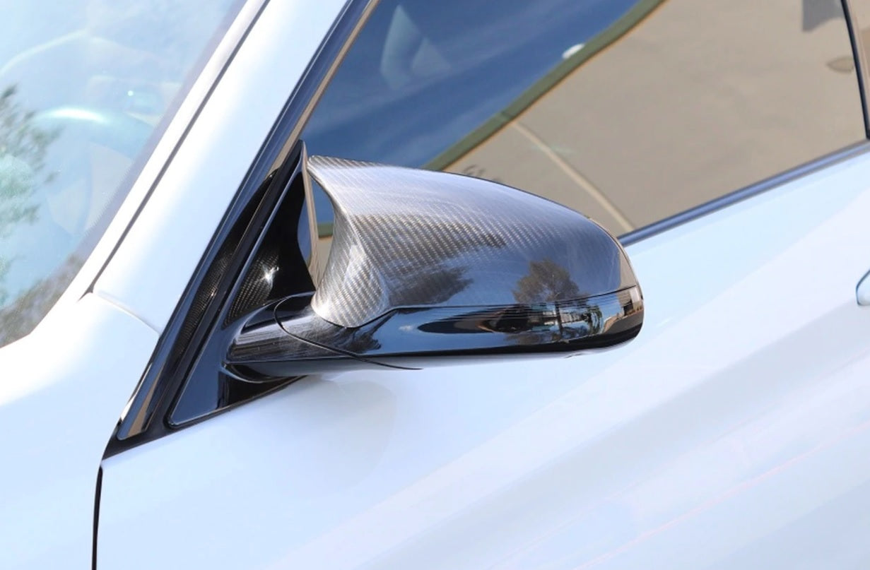 AeroLuxe BMW F80 F82 F83 F87C Spec-MP Mirror Cover Replacement