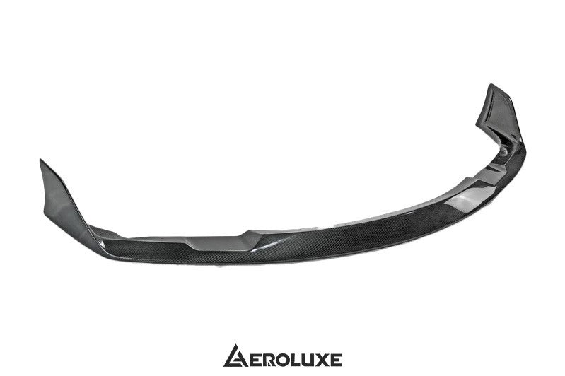 AeroLuxe MkV Supra Spec-AG V2 Carbon Fiber Front Lip