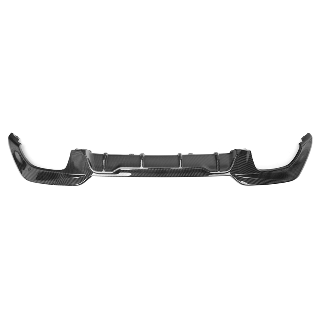 AeroLuxe BMW G20 Spec-MP Carbon Fiber Rear Diffuser