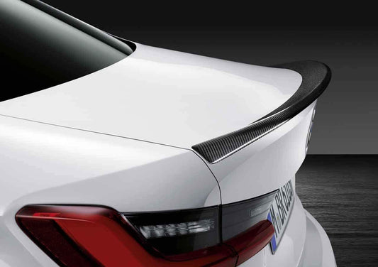 AeroLuxe BMW G20/G80 Spec-MP Carbon Fiber Trunk Spoiler