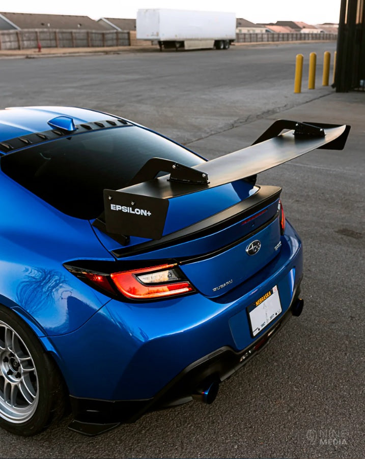 EPSILON+ GT Wing – BRZ/GR86 (2022+)