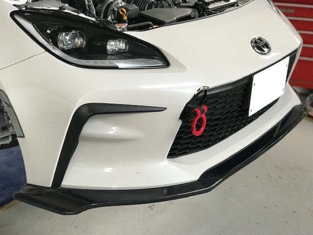 AeroLuxe GR86 Spec-VTX Carbon Fiber Front Lip