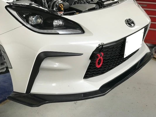 AeroLuxe GR86 Spec-VTX Carbon Fiber Front Lip